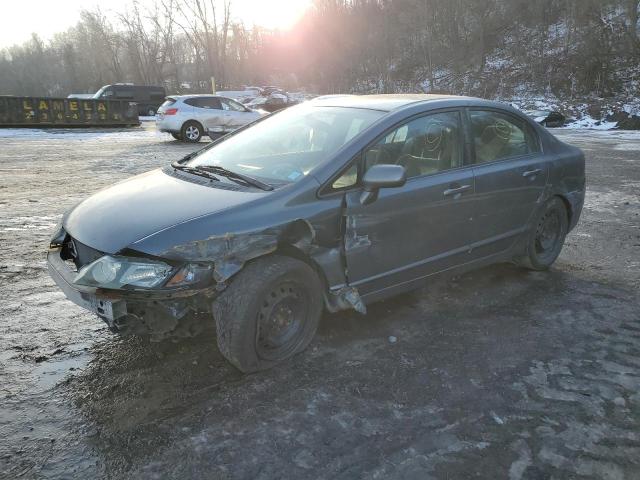 2011 Honda Civic Lx