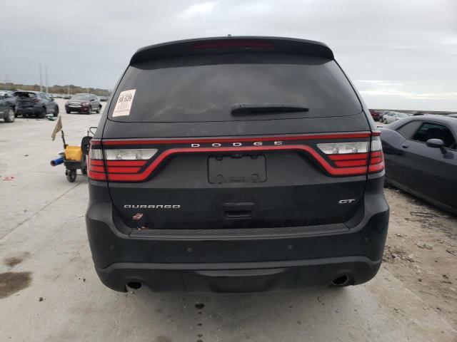  DODGE DURANGO 2023 Black