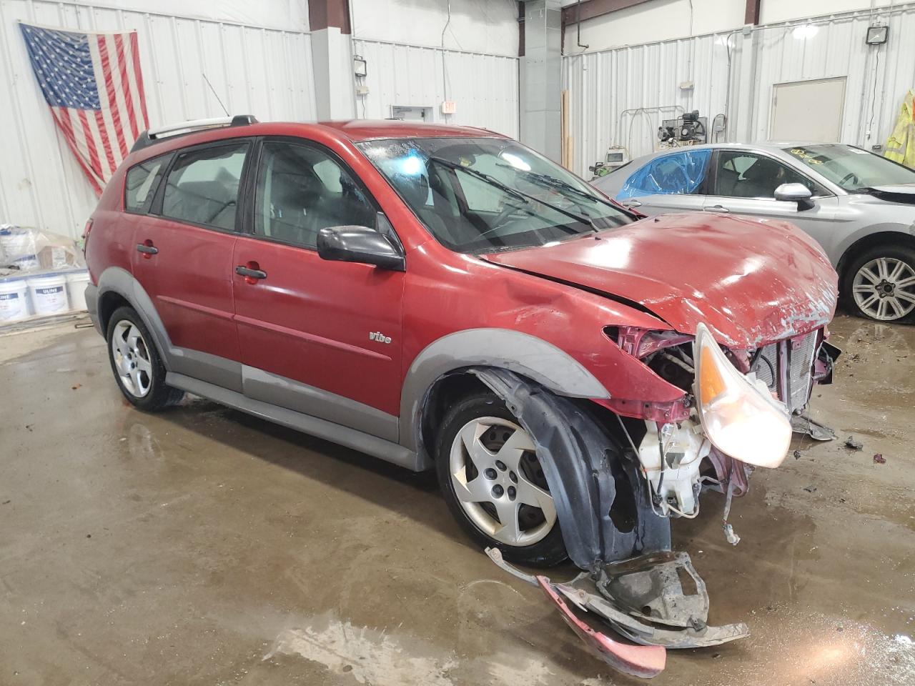 2008 Pontiac Vibe VIN: 5Y2SL65888Z400798 Lot: 83014304