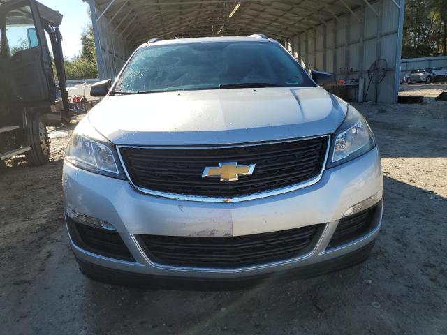  CHEVROLET TRAVERSE 2016 Сріблястий