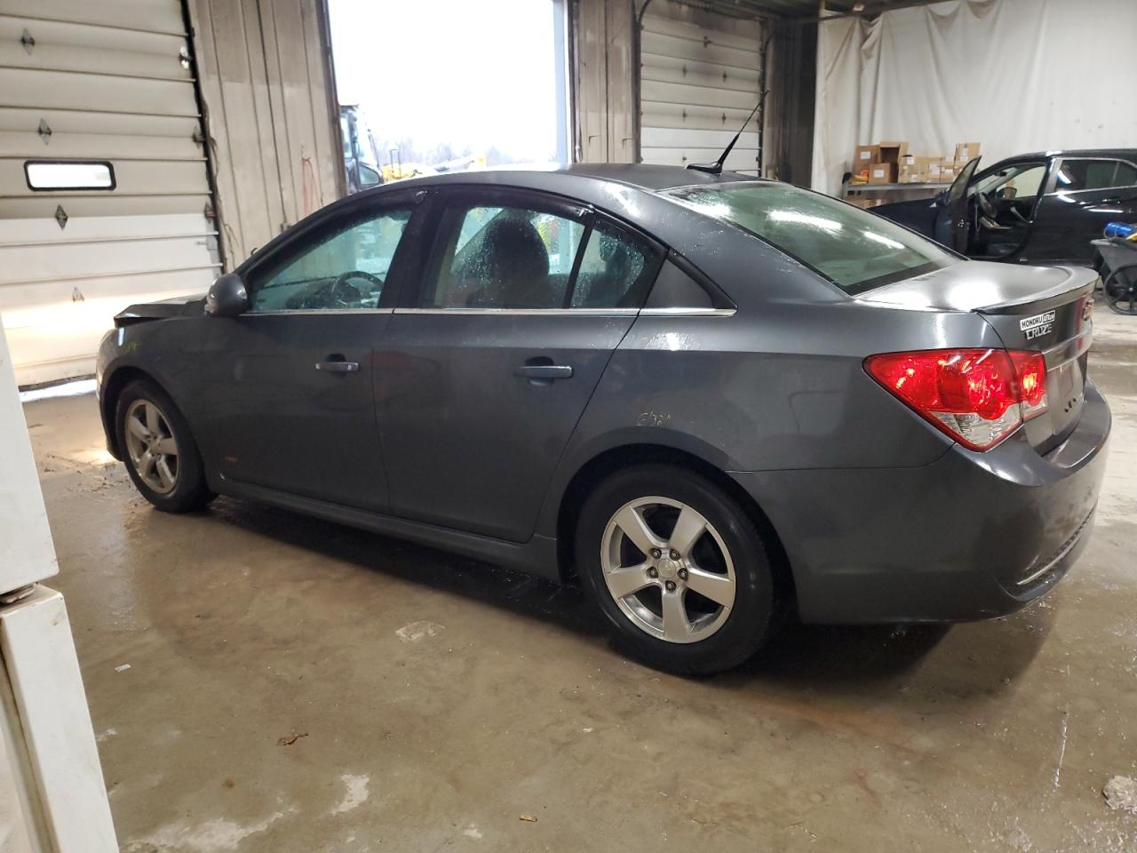 VIN 1G1PC5SBXD7226795 2013 CHEVROLET CRUZE no.2