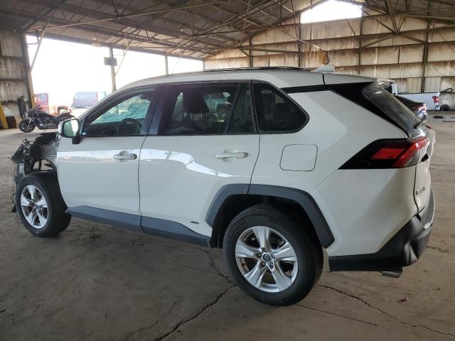  TOYOTA RAV4 2020 White