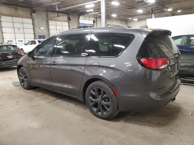  CHRYSLER PACIFICA 2018 Сірий