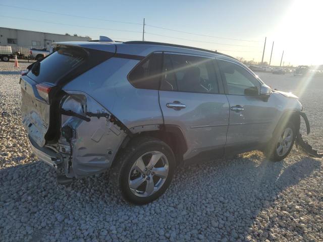  TOYOTA RAV4 2020 Silver