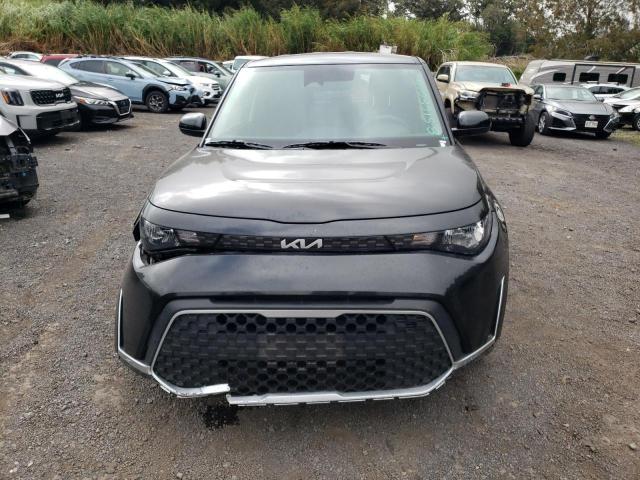  KIA SOUL 2023 Black