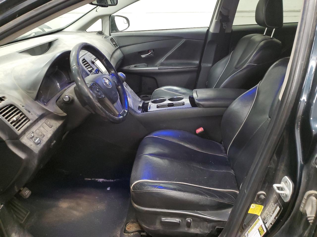 2013 Toyota Venza Le VIN: 4T3BK3BB0DU094918 Lot: 85753384