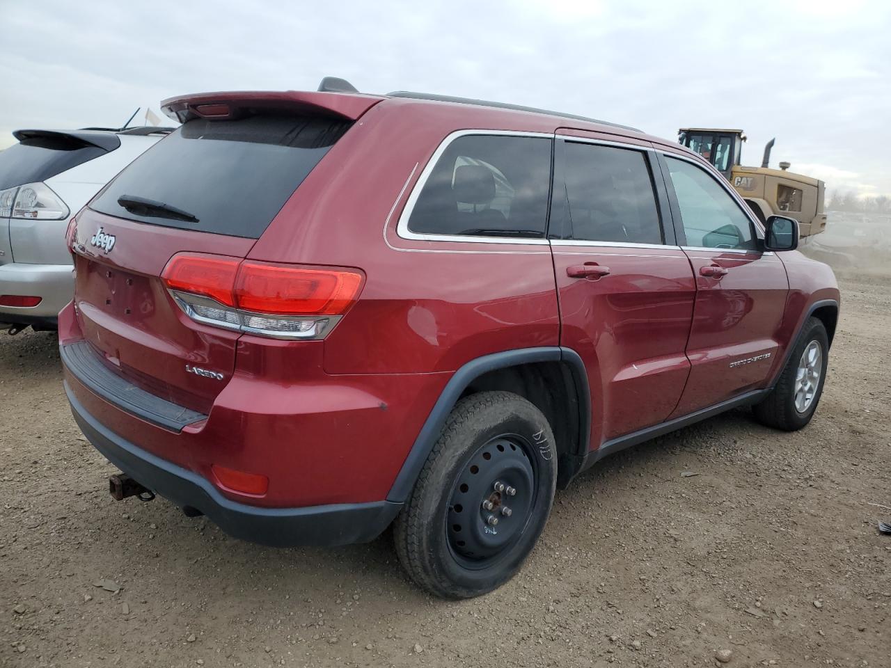 2014 Jeep Grand Cherokee - Image 3