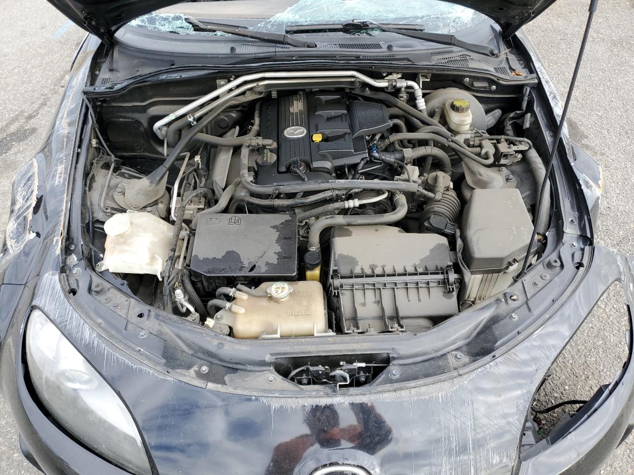 2012 Mazda MX-5 - Image 12