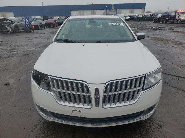  LINCOLN MKZ 2012 Biały