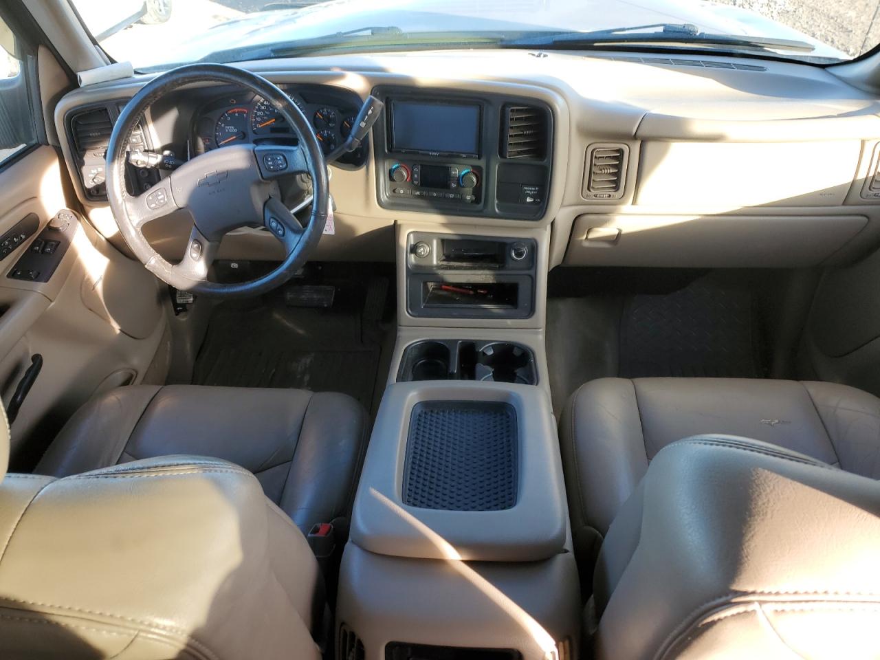 2004 Chevrolet Silverado K2500 Heavy Duty VIN: 1GCHK29284E253010 Lot: 87227074