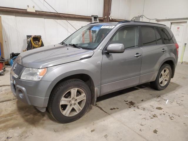 2008 Suzuki Grand Vitara Luxury