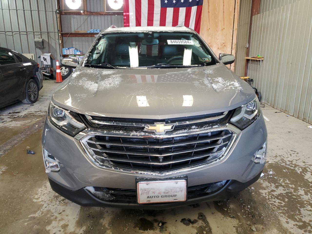 VIN 3GNAXXEV5KS558359 2019 CHEVROLET EQUINOX no.5