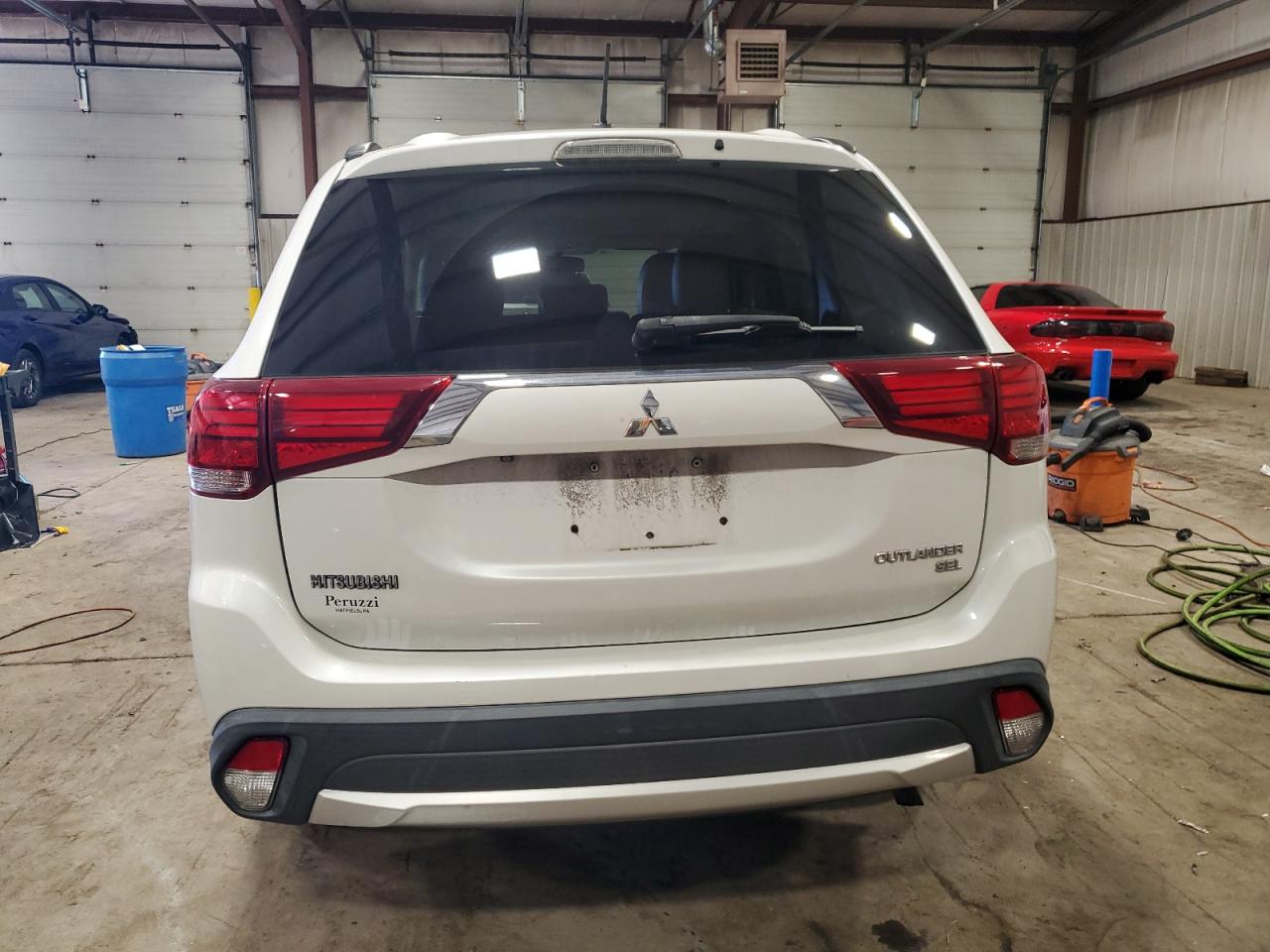 VIN JA4AZ3A34GZ036925 2016 MITSUBISHI OUTLANDER no.6