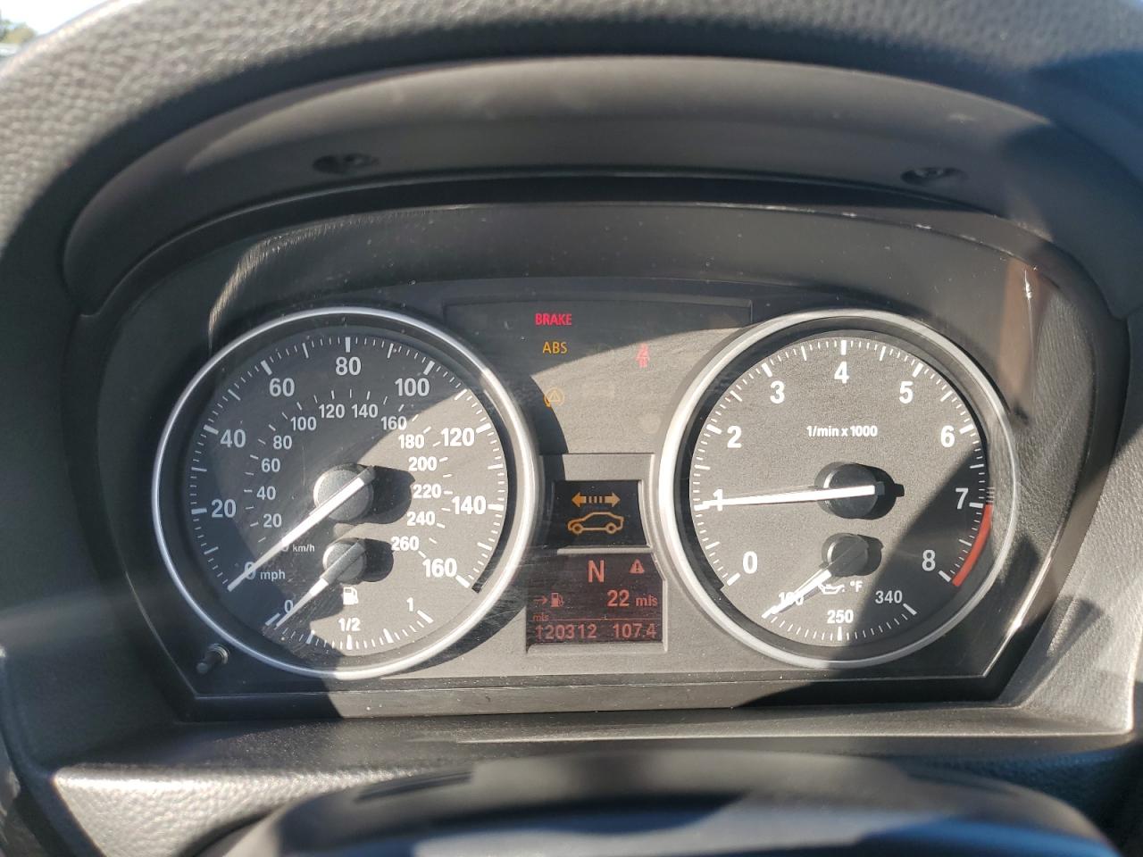 2007 BMW 335 I VIN: WBAWL73587PX50889 Lot: 85985264