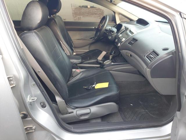 JHMFD16219S400663 - 2009 HONDA CIVIC - #undefined