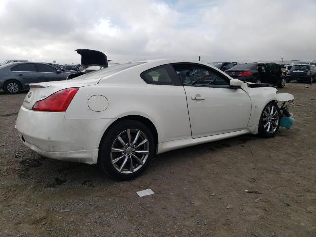  INFINITI Q60 2014 White