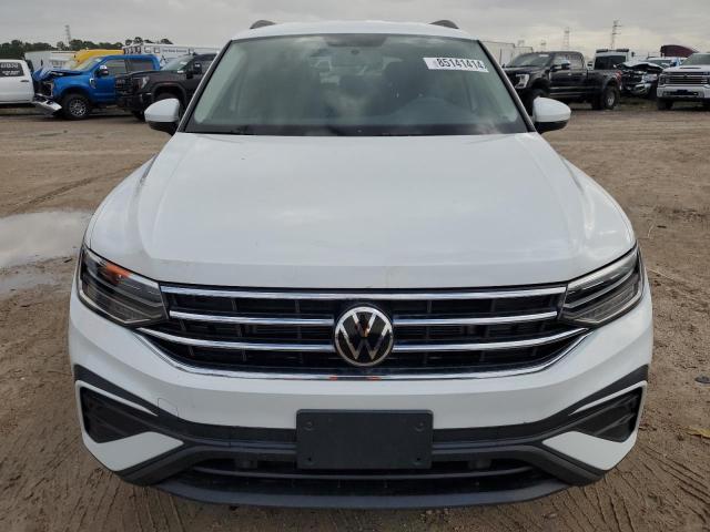  VOLKSWAGEN TIGUAN 2022 White