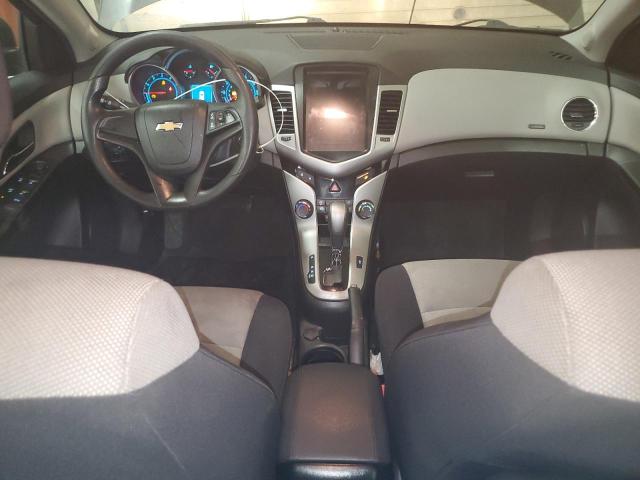  CHEVROLET CRUZE 2014 Szary