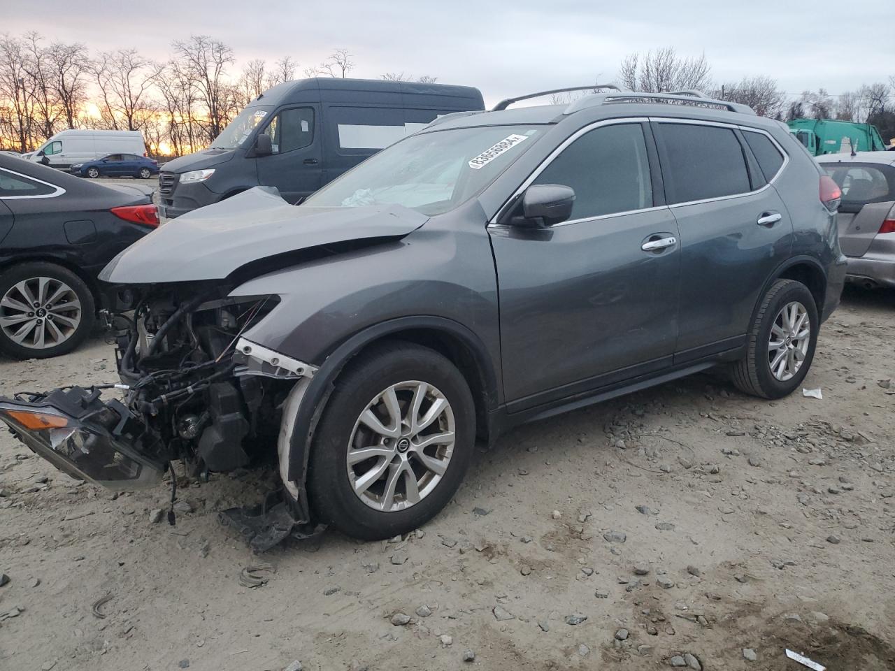 2020 Nissan Rogue - Image 1