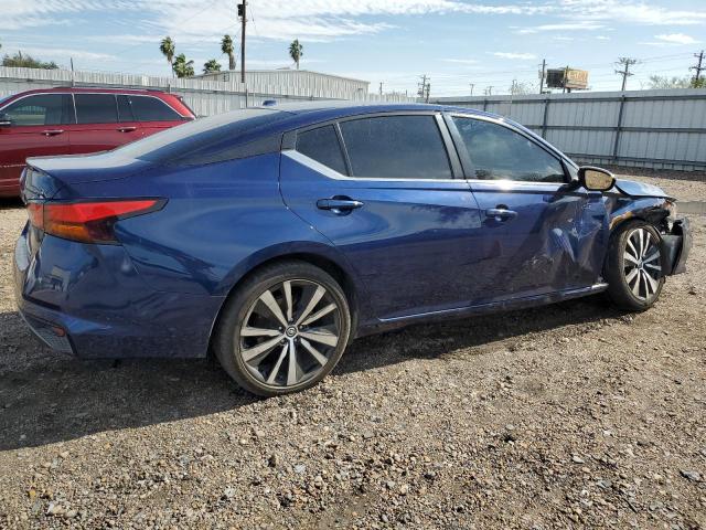 NISSAN ALTIMA 2021 Granatowy