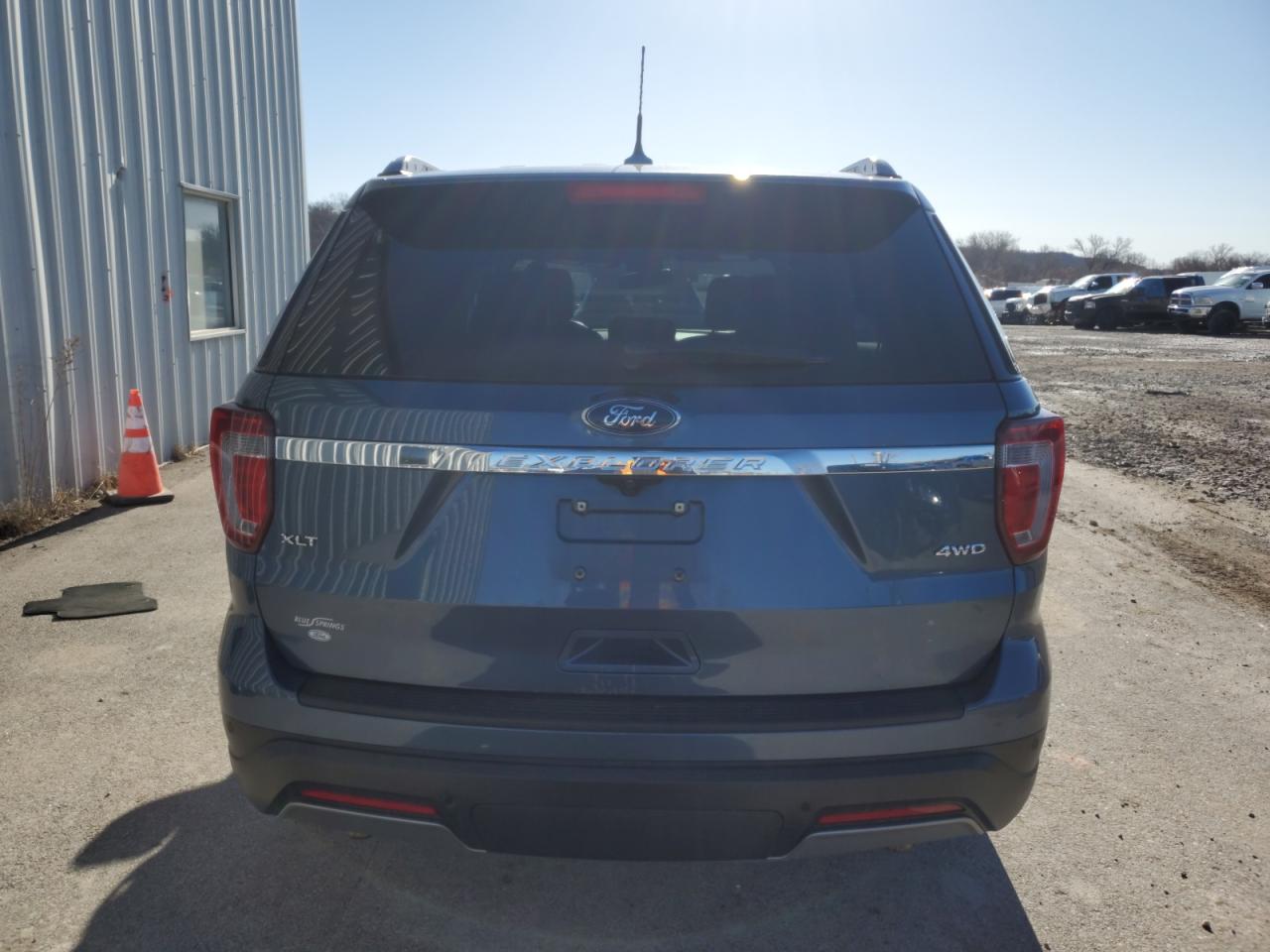 2019 Ford Explorer Xlt VIN: 1FM5K8D82KGA08766 Lot: 85147124