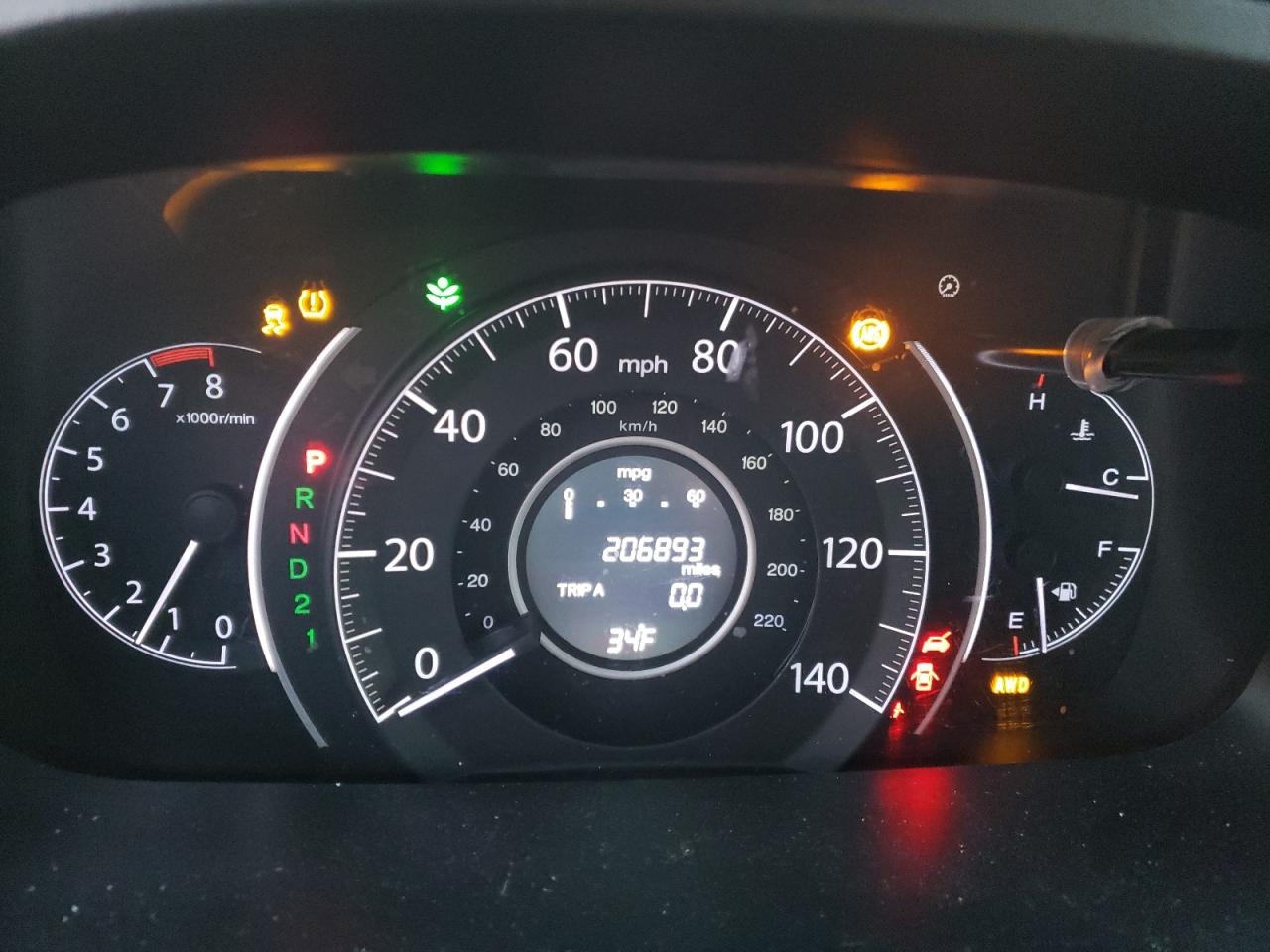 2012 Honda CR-V - Image 9
