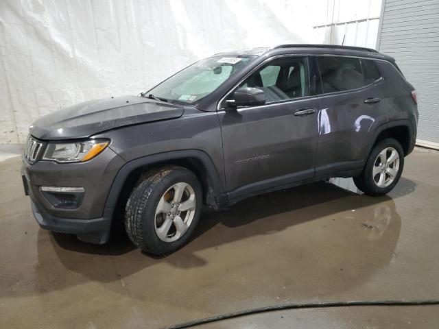  JEEP COMPASS 2018 Charcoal