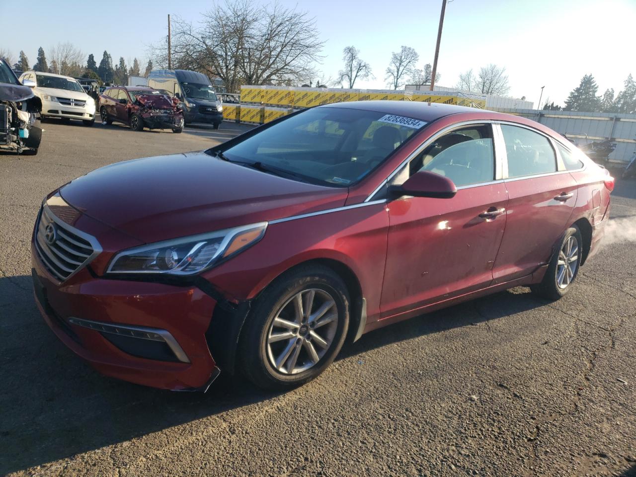 2015 Hyundai Sonata - Image 1