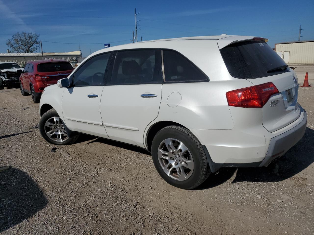 2009 Acura MDX - Image 2