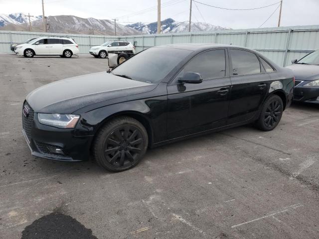  AUDI A4 2014 Czarny