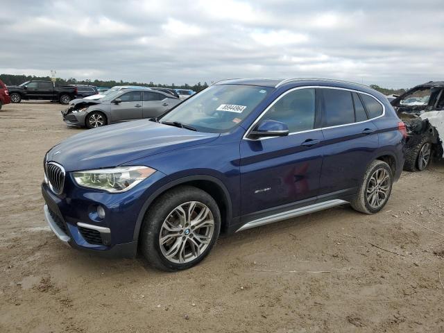 Паркетники BMW X1 2017 Синій