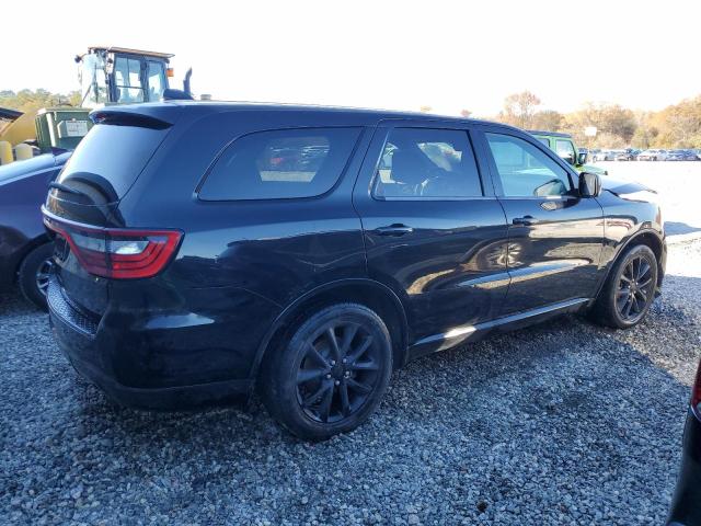  DODGE DURANGO 2018 Черный