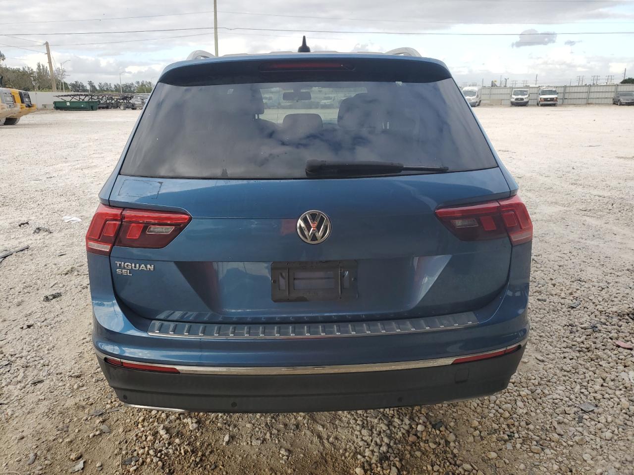 2019 Volkswagen Tiguan - Image 6
