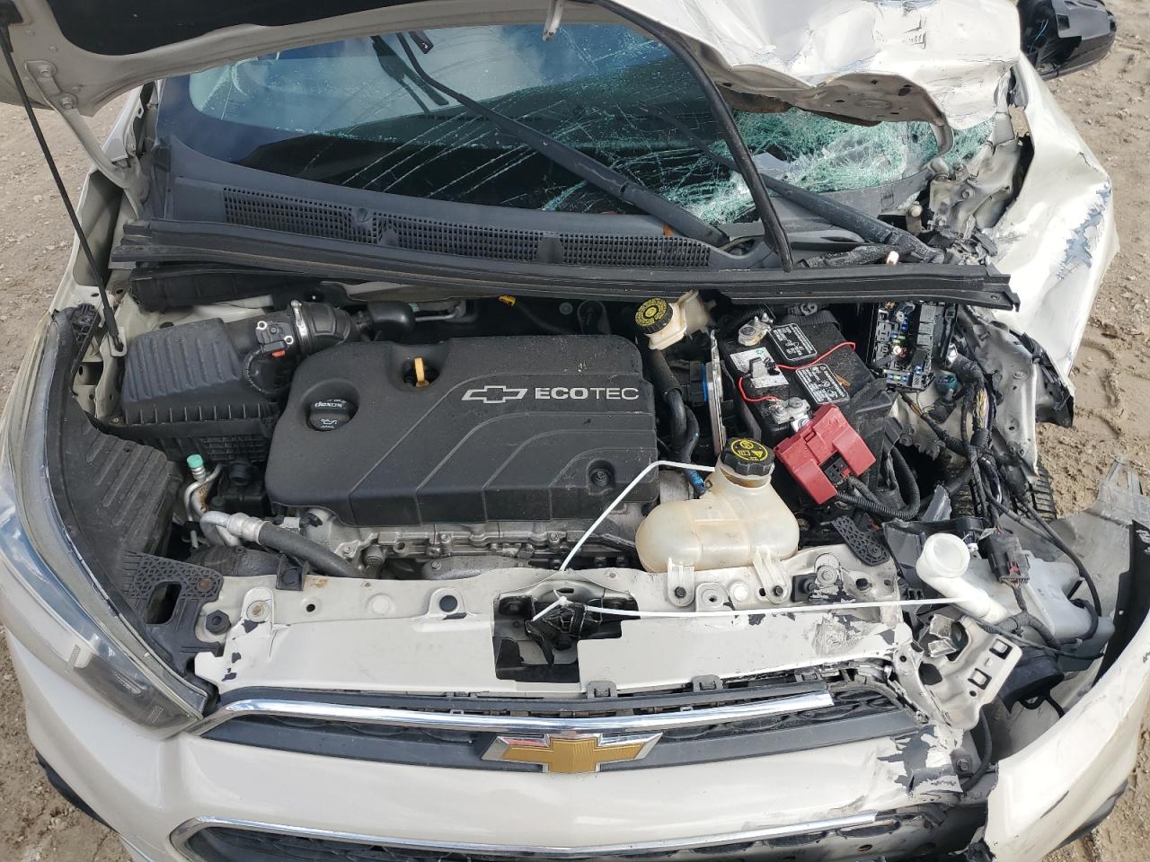 KL8CD6SA7HC732378 CHEVROLET SPARK 2017