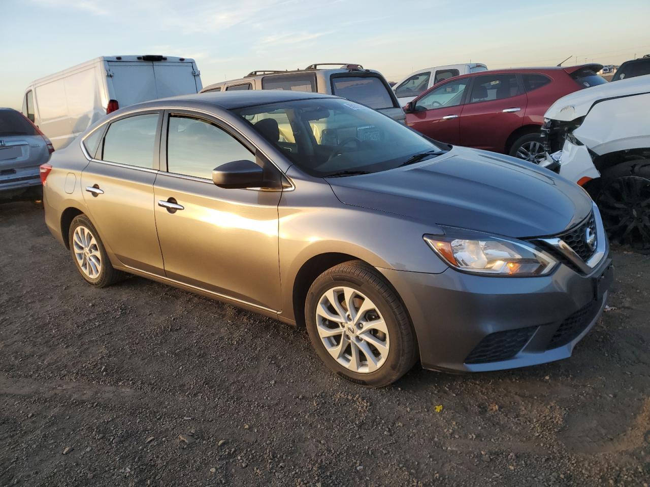 3N1AB7AP3KY426540 NISSAN SENTRA 2019