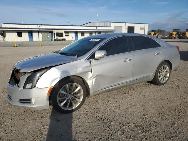  CADILLAC XTS 2013 Серебристый