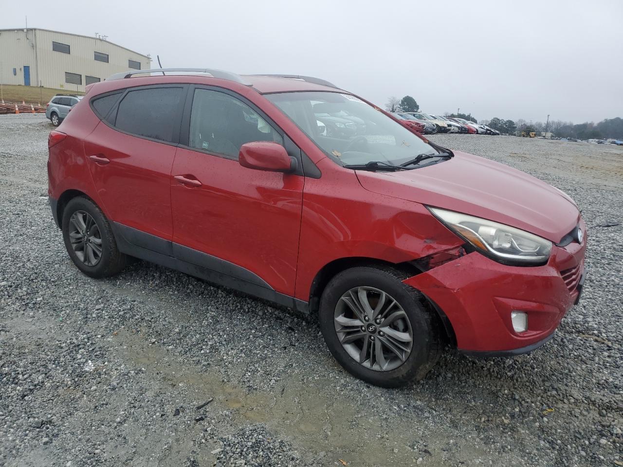 2014 Hyundai Tucson - Image 4