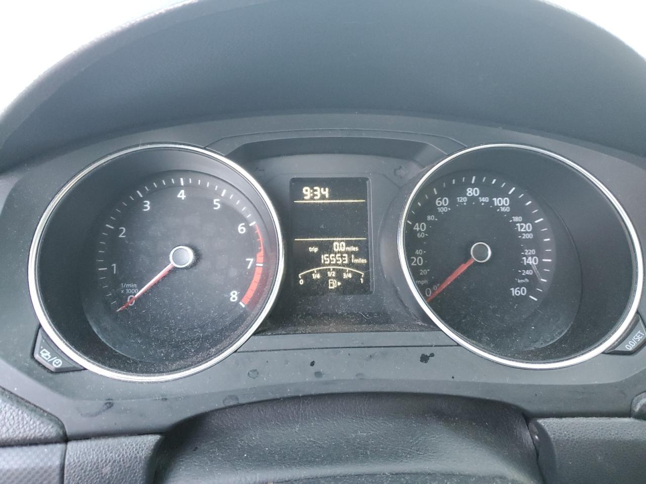 2015 Volkswagen Jetta Base VIN: 3VW2K7AJ7FM283535 Lot: 84171254