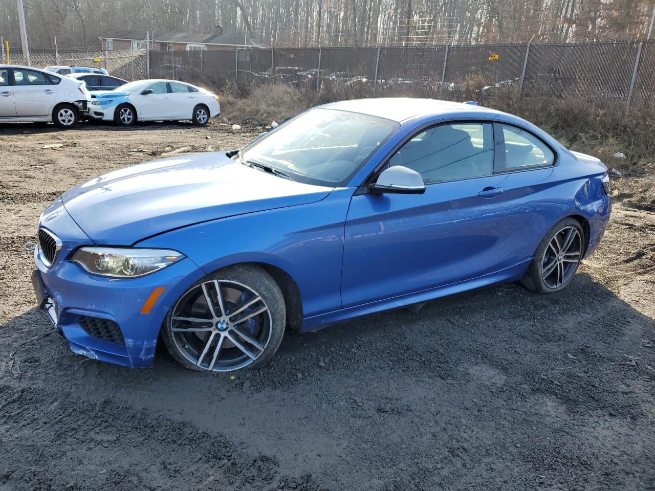 2018 BMW M2