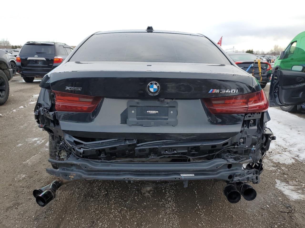 2023 BMW M3 - Image 6