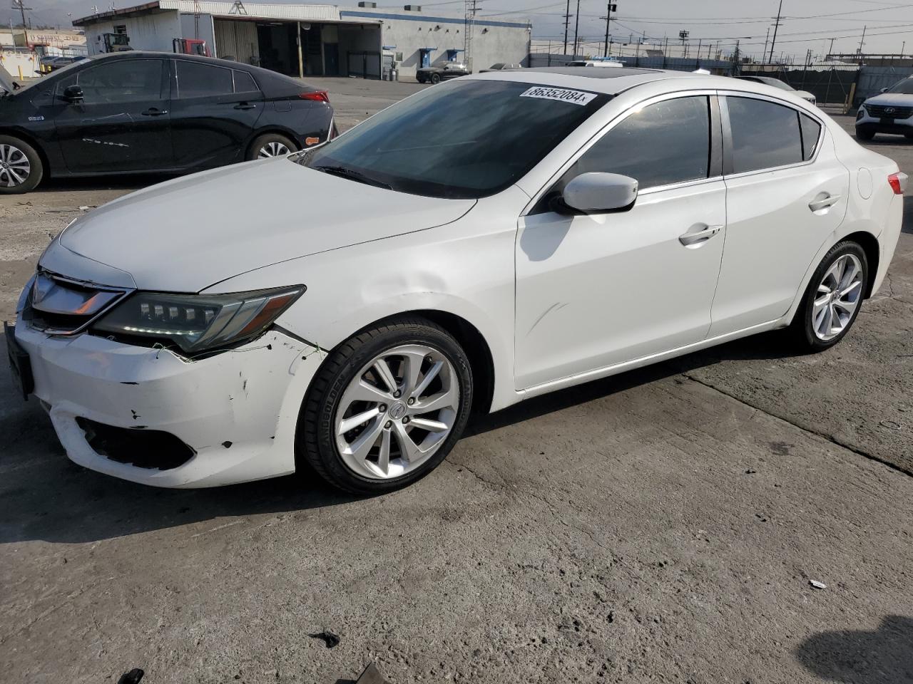 VIN 19UDE2F35GA020072 2016 ACURA ILX no.1