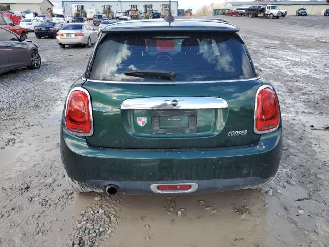  MINI COOPER 2015 Zielony