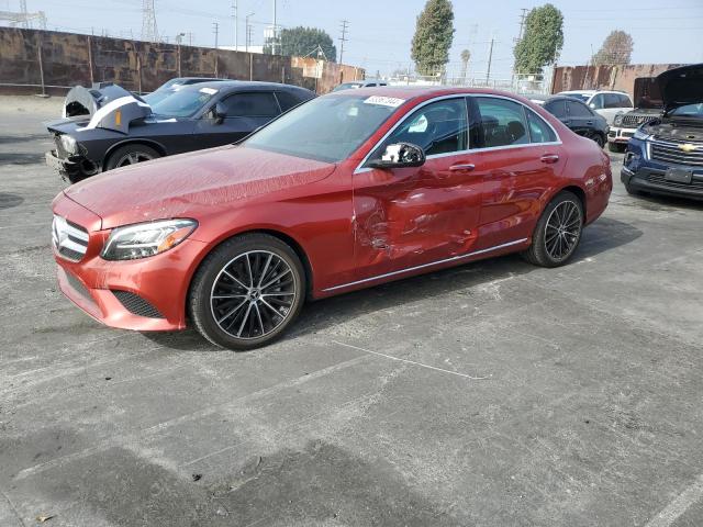 2020 Mercedes-Benz C 300