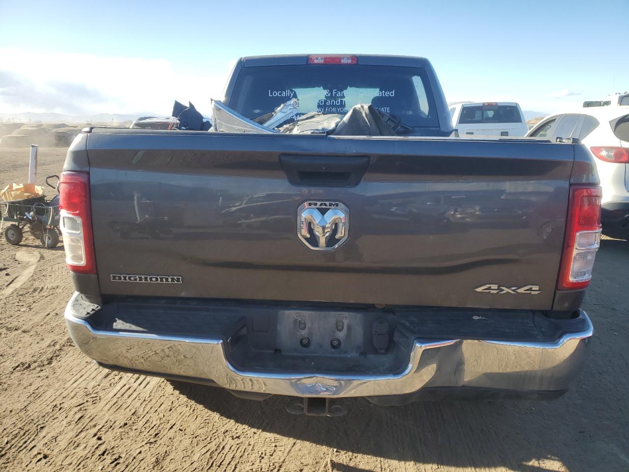 2022 RAM 2500 - Image 6