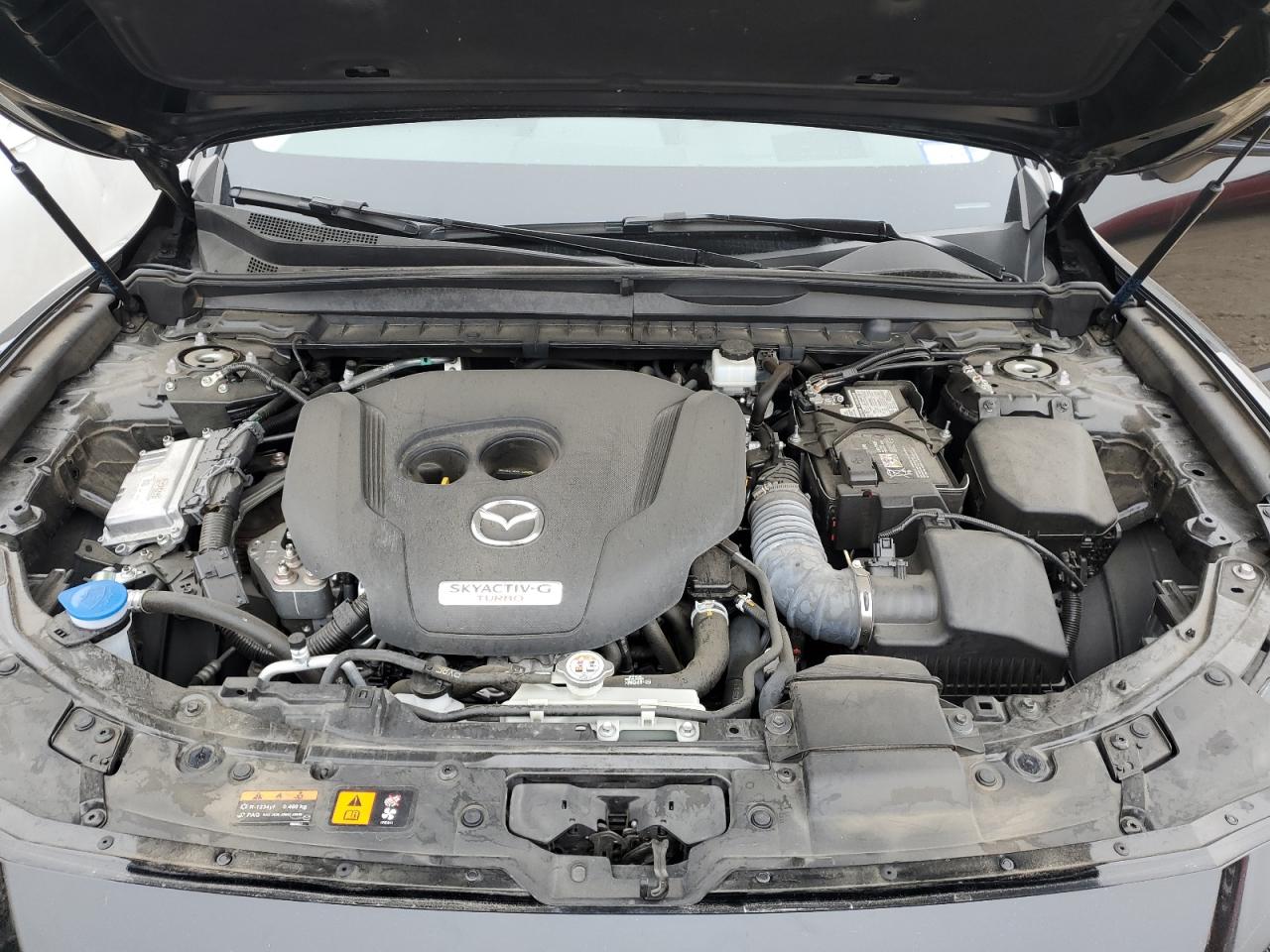 2023 Mazda CX-50 - Image 11