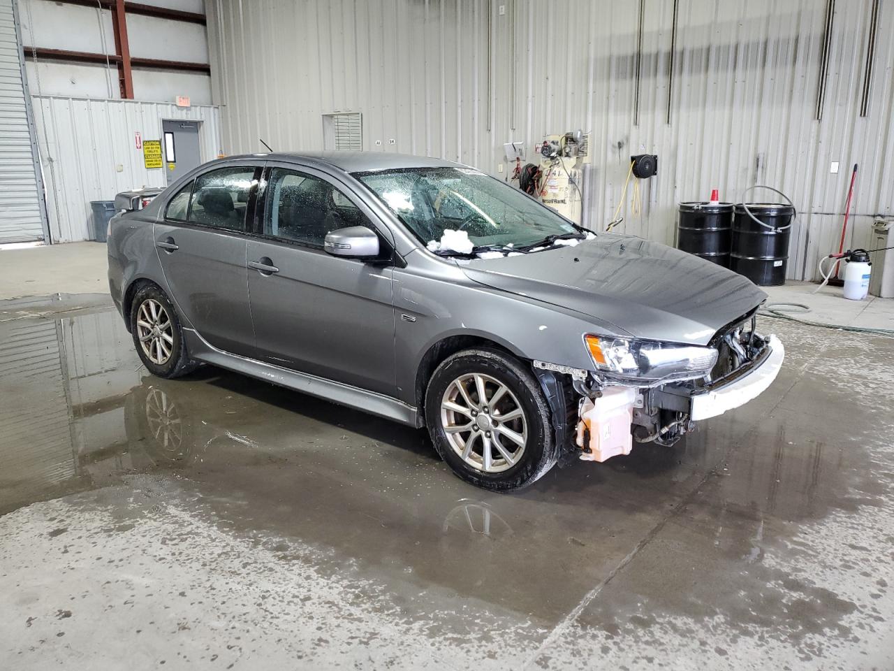 2016 Mitsubishi Lancer - Image 4
