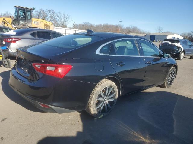  CHEVROLET MALIBU 2017 Czarny