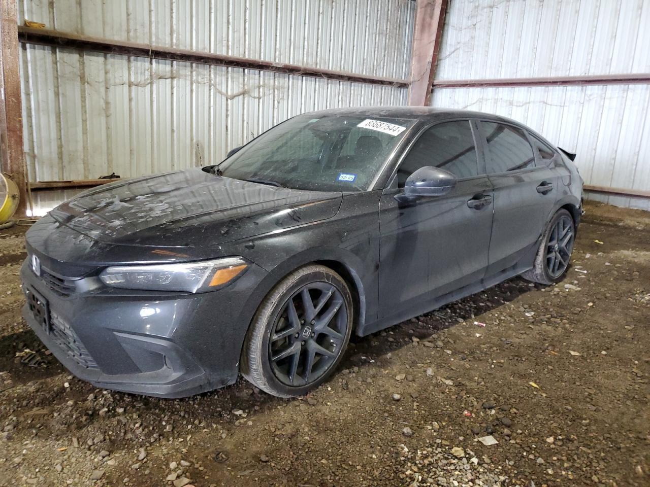 2022 Honda Civic - Image 1