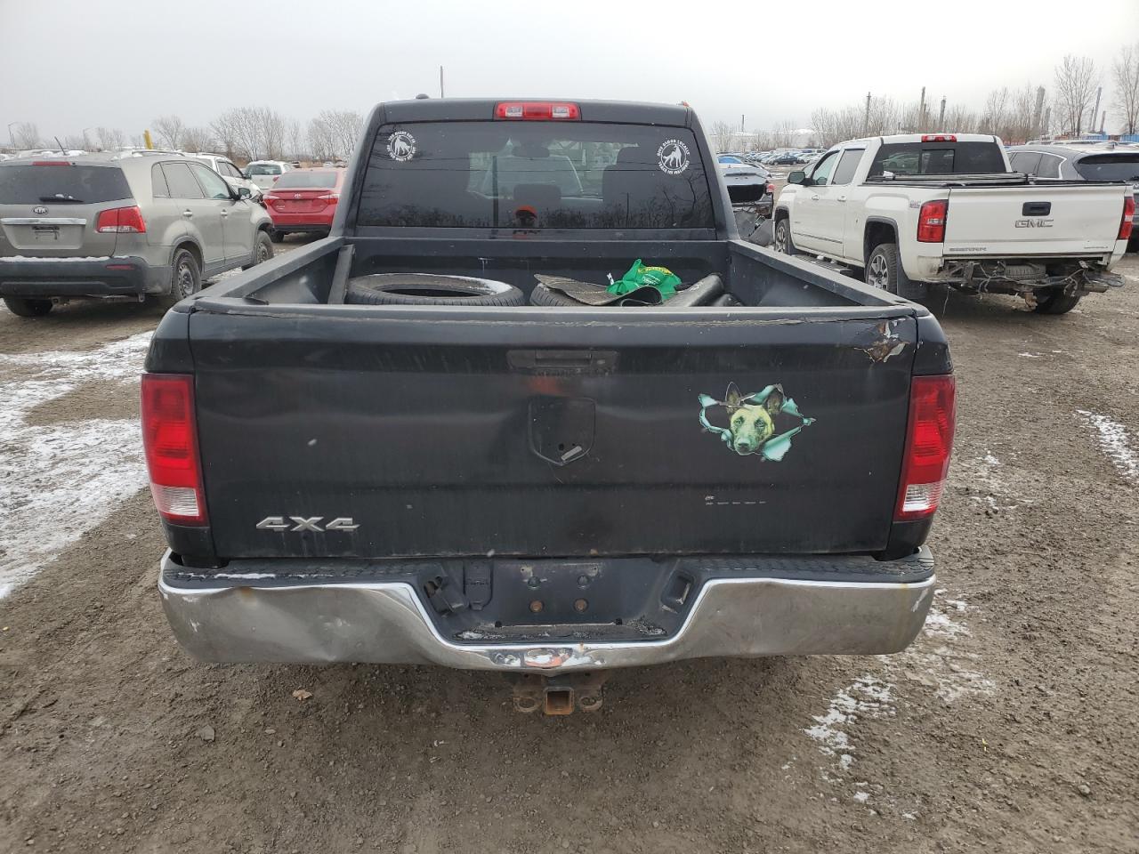 2014 RAM 1500 - Image 7