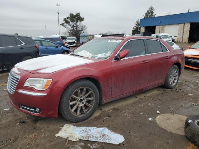  CHRYSLER 300 2013 Красный